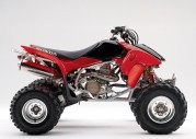 Honda TRX450R